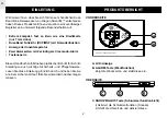 Preview for 14 page of Oregon Scientific RM928N User Manual