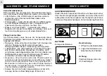 Preview for 16 page of Oregon Scientific RM928N User Manual