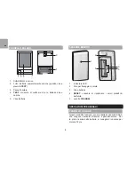 Preview for 45 page of Oregon Scientific RMR331ES User Manual