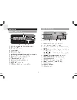 Preview for 4 page of Oregon Scientific RRA320PNX User Manual