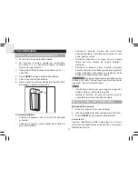 Preview for 14 page of Oregon Scientific RRA320PNX User Manual