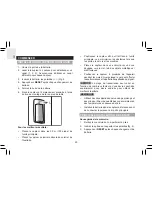 Preview for 22 page of Oregon Scientific RRA320PNX User Manual