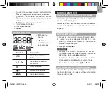 Preview for 25 page of Oregon Scientific SENSES Aroma Clock User Manual