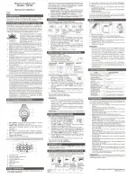 Preview for 2 page of Oregon Scientific UA100 User Manual