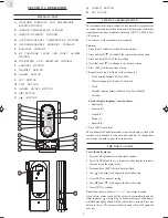 Preview for 4 page of Oregon Scientific WMR112 User Manual