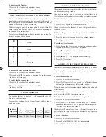 Preview for 5 page of Oregon Scientific WMR112 User Manual