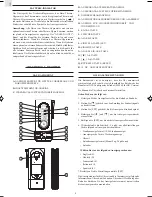 Preview for 13 page of Oregon Scientific WMR112 User Manual