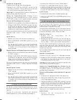 Preview for 15 page of Oregon Scientific WMR112 User Manual