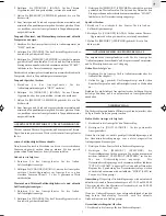 Preview for 16 page of Oregon Scientific WMR112 User Manual