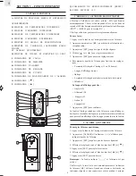 Preview for 32 page of Oregon Scientific WMR112 User Manual