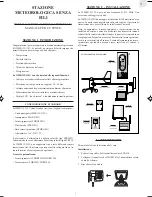 Preview for 38 page of Oregon Scientific WMR112 User Manual