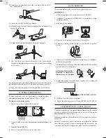 Preview for 39 page of Oregon Scientific WMR112 User Manual