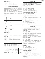 Preview for 62 page of Oregon Scientific WMR112 User Manual