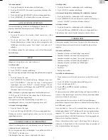 Preview for 73 page of Oregon Scientific WMR112 User Manual