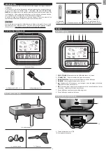 Preview for 9 page of Oregon Scientific WMR500A User Manual