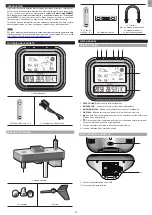 Preview for 15 page of Oregon Scientific WMR500A User Manual