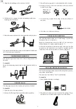 Preview for 2 page of Oregon Scientific WMR928N User Manual