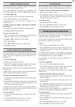 Preview for 5 page of Oregon Scientific WMR928N User Manual