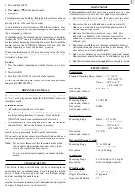 Preview for 7 page of Oregon Scientific WMR928N User Manual