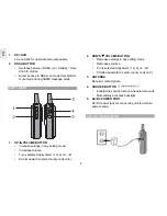 Preview for 4 page of Oregon Scientific WR103 User Manual