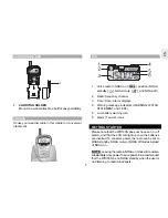 Preview for 5 page of Oregon Scientific WR103 User Manual