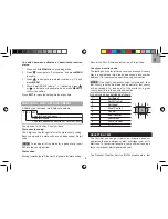 Preview for 10 page of Oregon Scientific WR608 User Manual