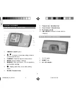 Preview for 4 page of Oregon Scientific WRB308 User Manual