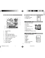 Preview for 5 page of Oregon Scientific WRB308 User Manual