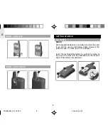 Preview for 8 page of Oregon Scientific WRB308 User Manual