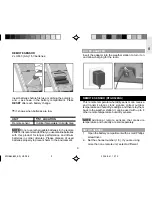 Preview for 9 page of Oregon Scientific WRB308 User Manual