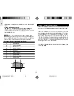 Preview for 20 page of Oregon Scientific WRB308 User Manual