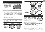 Preview for 52 page of Oregon Scientific ZONE TRAINER SE331 User Manual