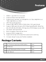 Preview for 5 page of Orei BK-22 User Manual