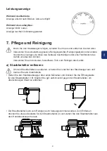 Preview for 11 page of ORFELD B08 Operating Instruction