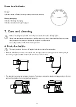 Preview for 23 page of ORFELD B08 Operating Instruction