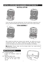 Preview for 7 page of ORFELD ST69A Instruction Manual