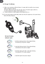 Preview for 8 page of ORFELD VC818 Instruction Manual