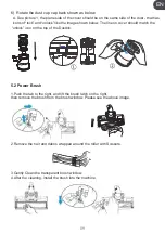 Preview for 11 page of ORFELD VC818 Instruction Manual