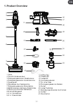 Preview for 17 page of ORFELD VC818 Instruction Manual