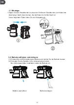 Preview for 20 page of ORFELD VC818 Instruction Manual