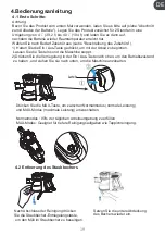 Preview for 21 page of ORFELD VC818 Instruction Manual