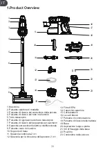 Preview for 30 page of ORFELD VC818 Instruction Manual