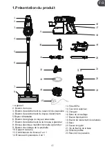 Preview for 43 page of ORFELD VC818 Instruction Manual