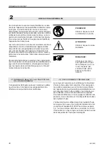 Preview for 24 page of Orgapack CR 208 P Operating And Safety Instructions Manual