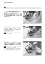 Preview for 8 page of Orgapack OR-P 400 HD Operating And Safety Instructions Manual