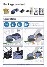 Preview for 2 page of Orgapack OR-T 130 Quick Manual