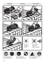 Preview for 4 page of Orgapack OR-T 300 Short Instruction: Operating And Maintenance