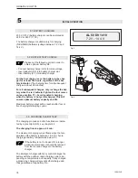 Preview for 6 page of Orgapack OR-T 50 Operating And Safety Instructions Manual