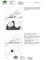 Preview for 8 page of Orgapack OR-T 85 Operating And Safety Instructions Manual