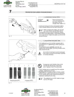 Preview for 10 page of Orgapack OR-T 85 Operating And Safety Instructions Manual